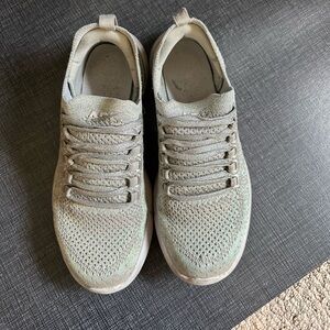 APL Gray Athletic Shoes